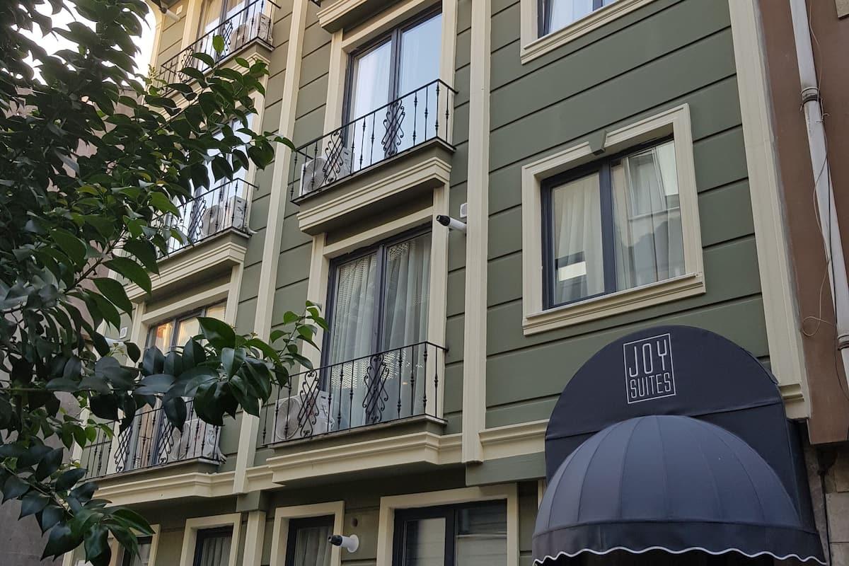 اسطنبول Joy Suites المظهر الخارجي الصورة