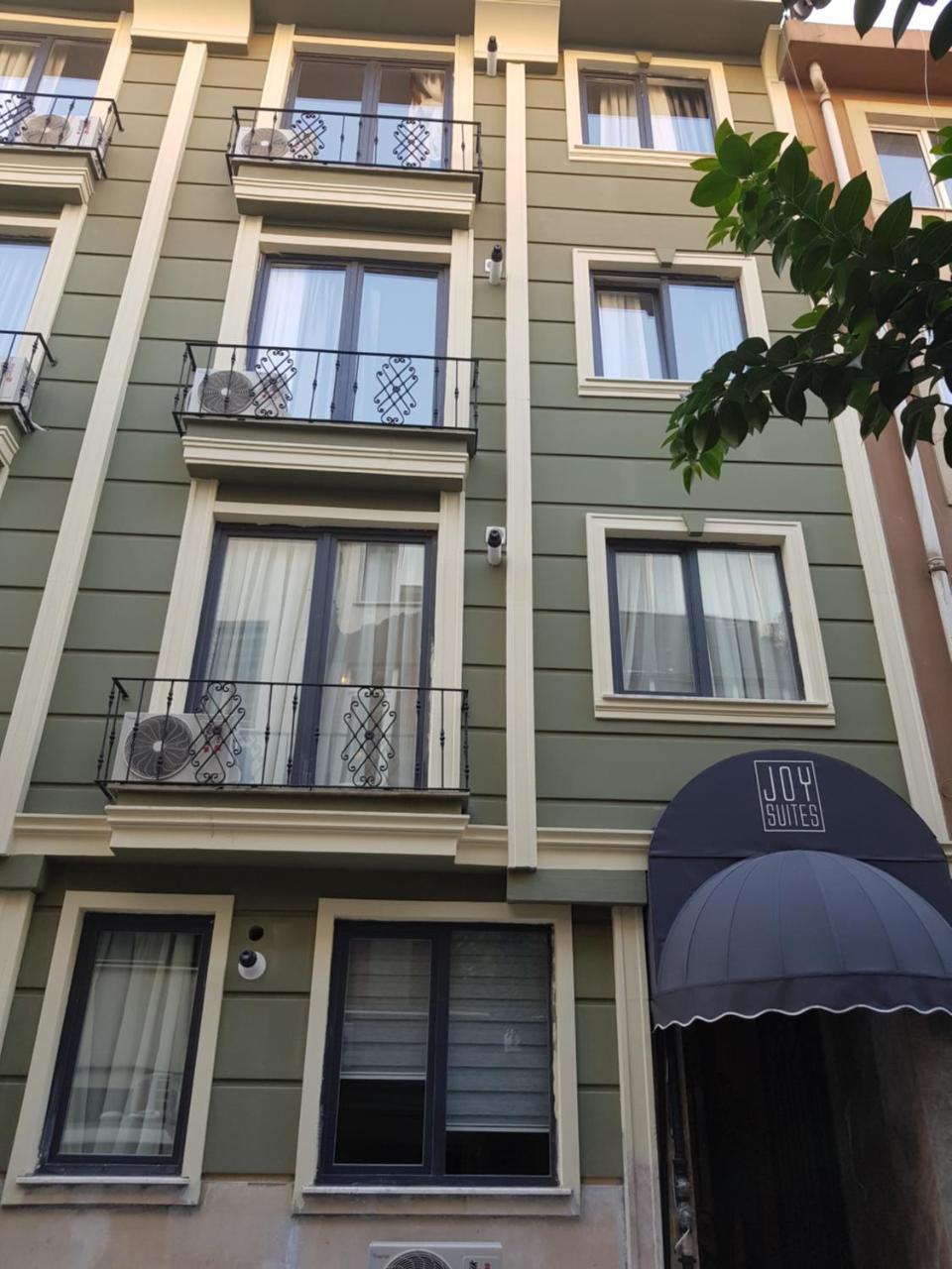 اسطنبول Joy Suites المظهر الخارجي الصورة