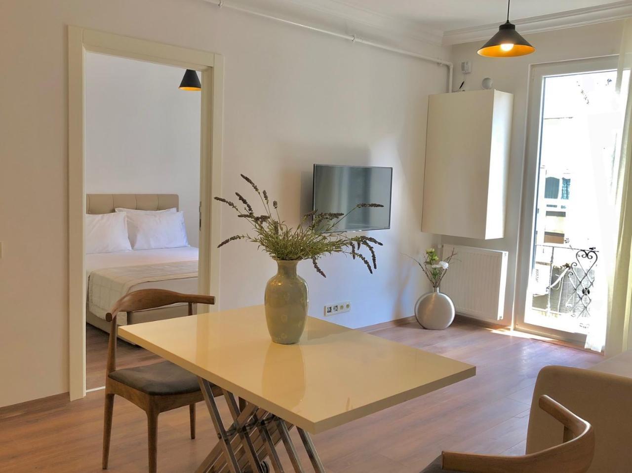 اسطنبول Joy Suites المظهر الخارجي الصورة