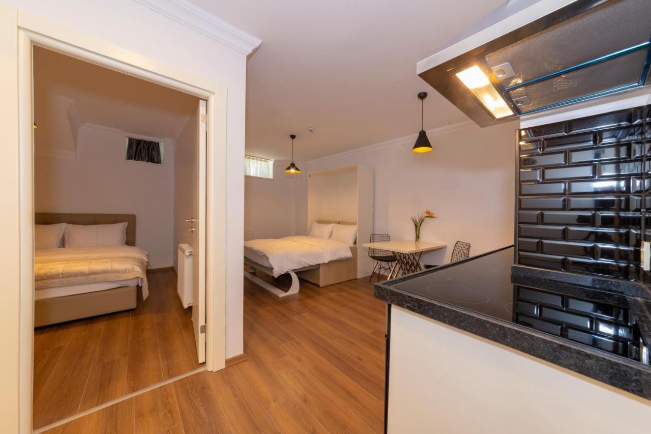 اسطنبول Joy Suites المظهر الخارجي الصورة