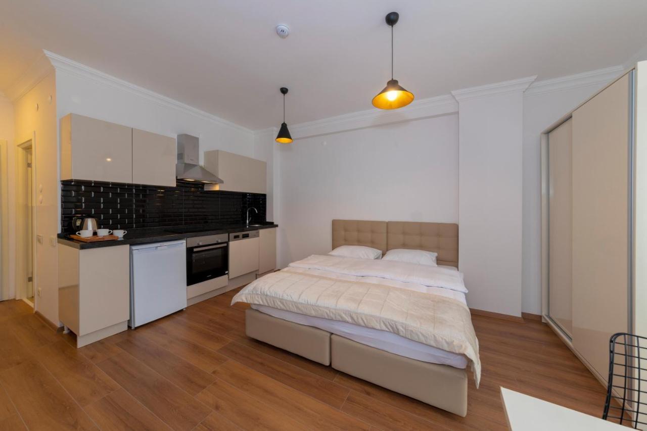 اسطنبول Joy Suites المظهر الخارجي الصورة