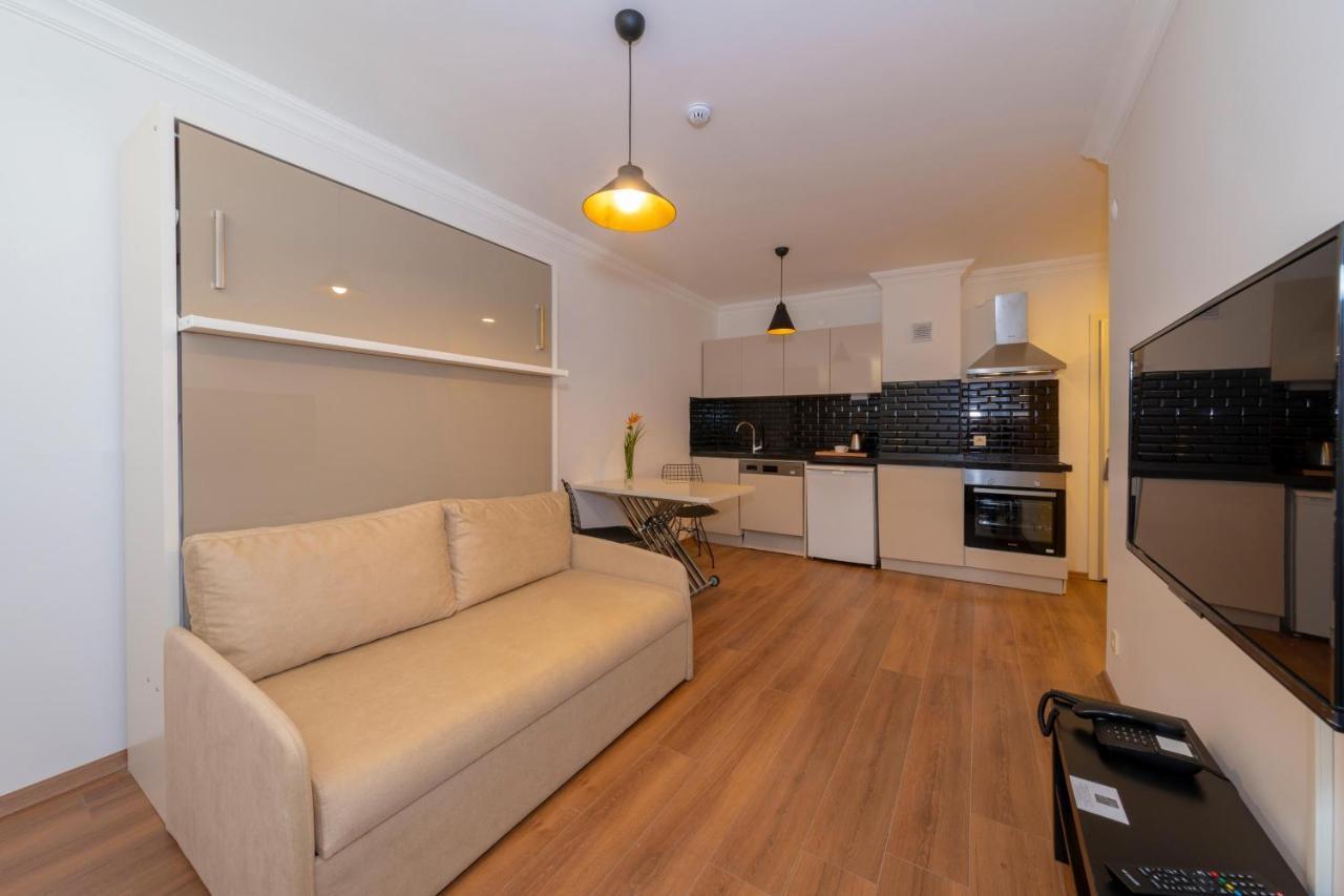 اسطنبول Joy Suites المظهر الخارجي الصورة
