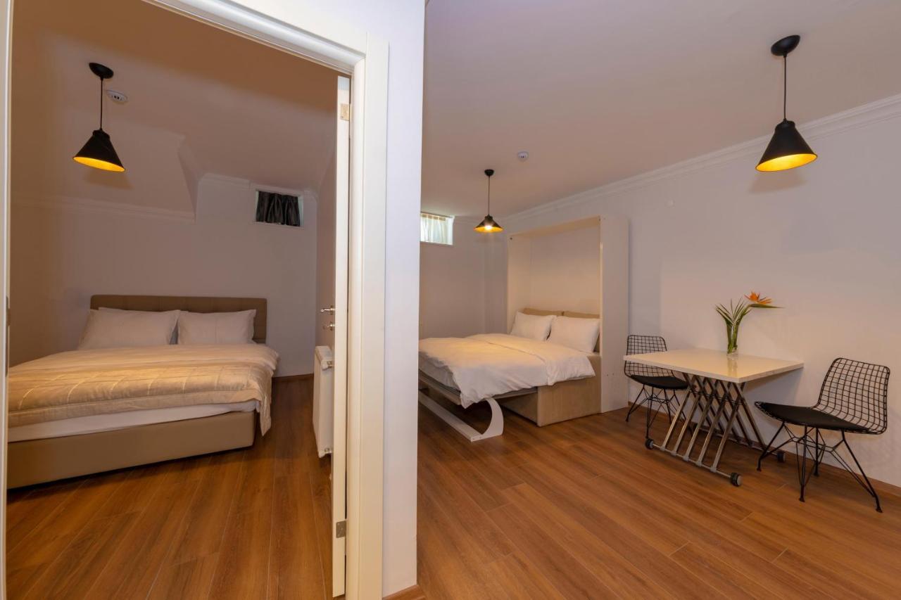 اسطنبول Joy Suites المظهر الخارجي الصورة