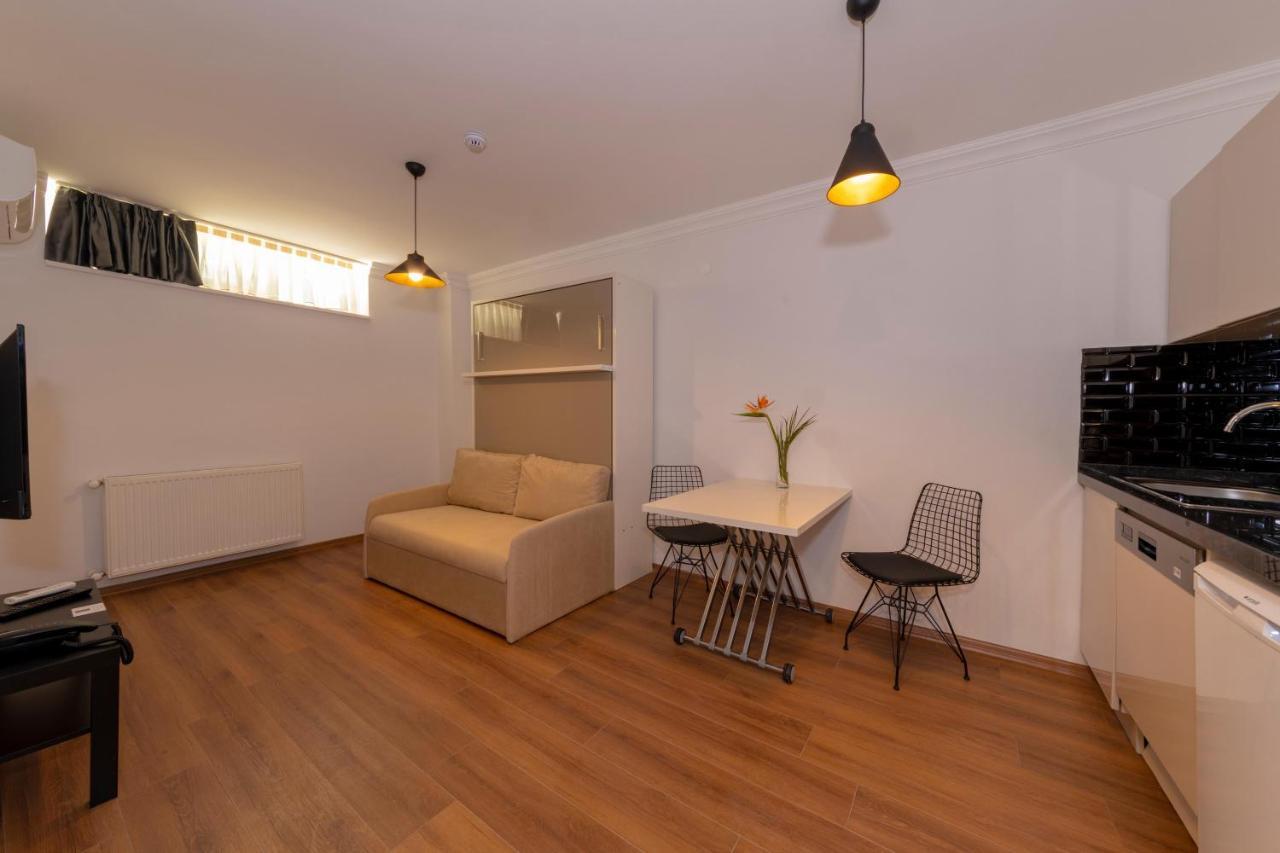 اسطنبول Joy Suites المظهر الخارجي الصورة
