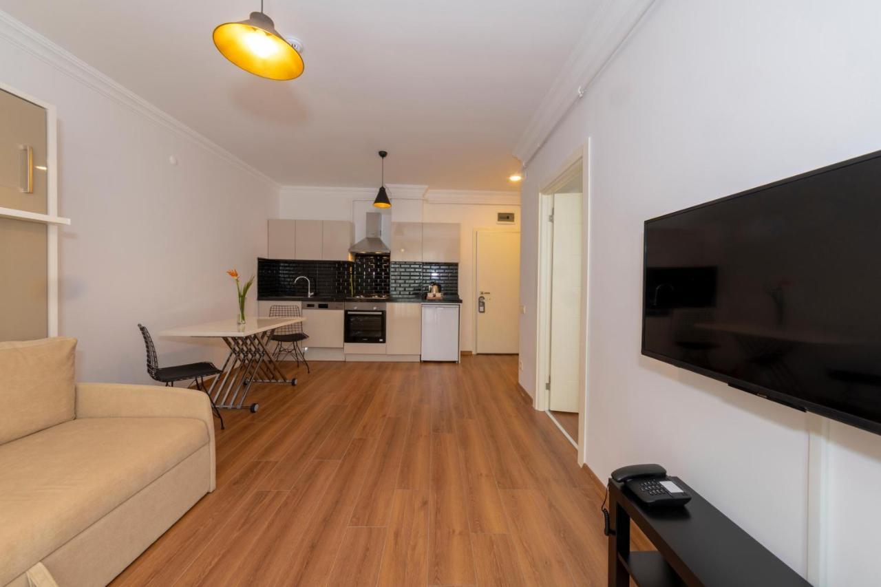 اسطنبول Joy Suites المظهر الخارجي الصورة