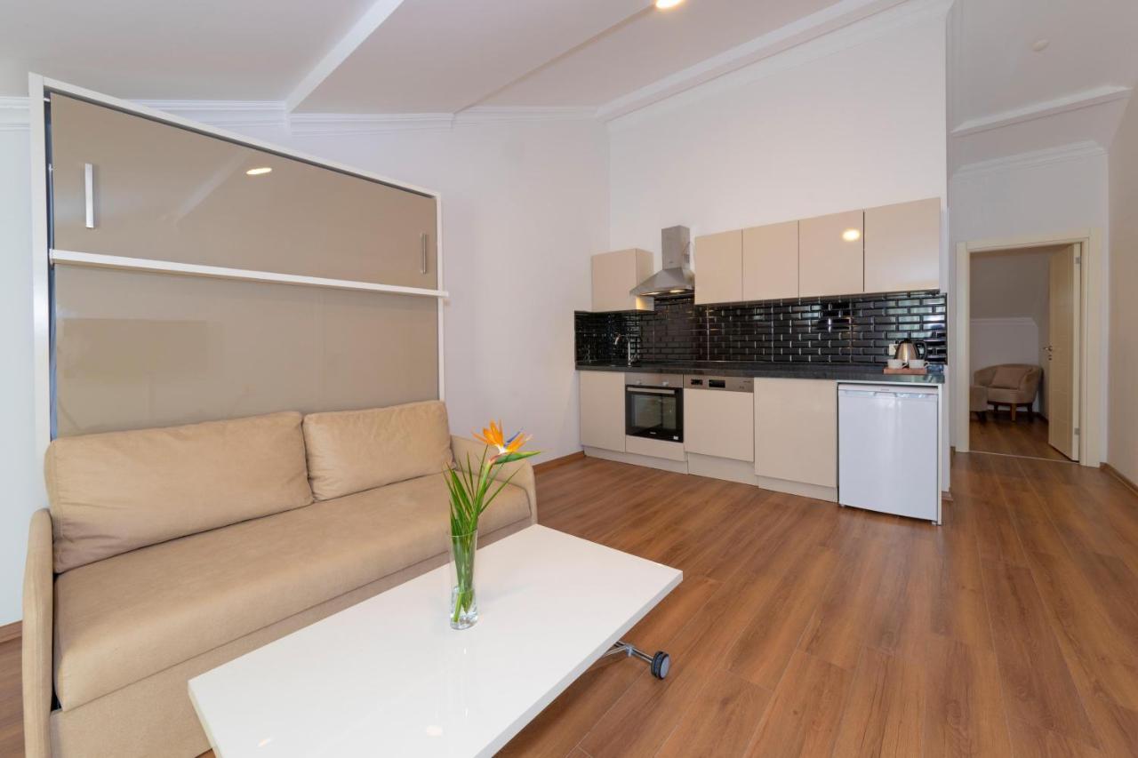 اسطنبول Joy Suites المظهر الخارجي الصورة