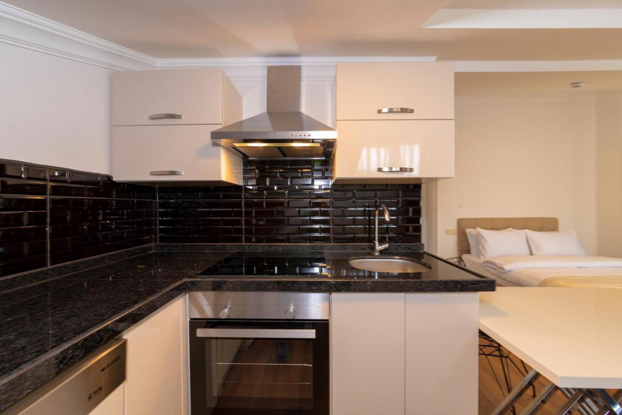 اسطنبول Joy Suites المظهر الخارجي الصورة