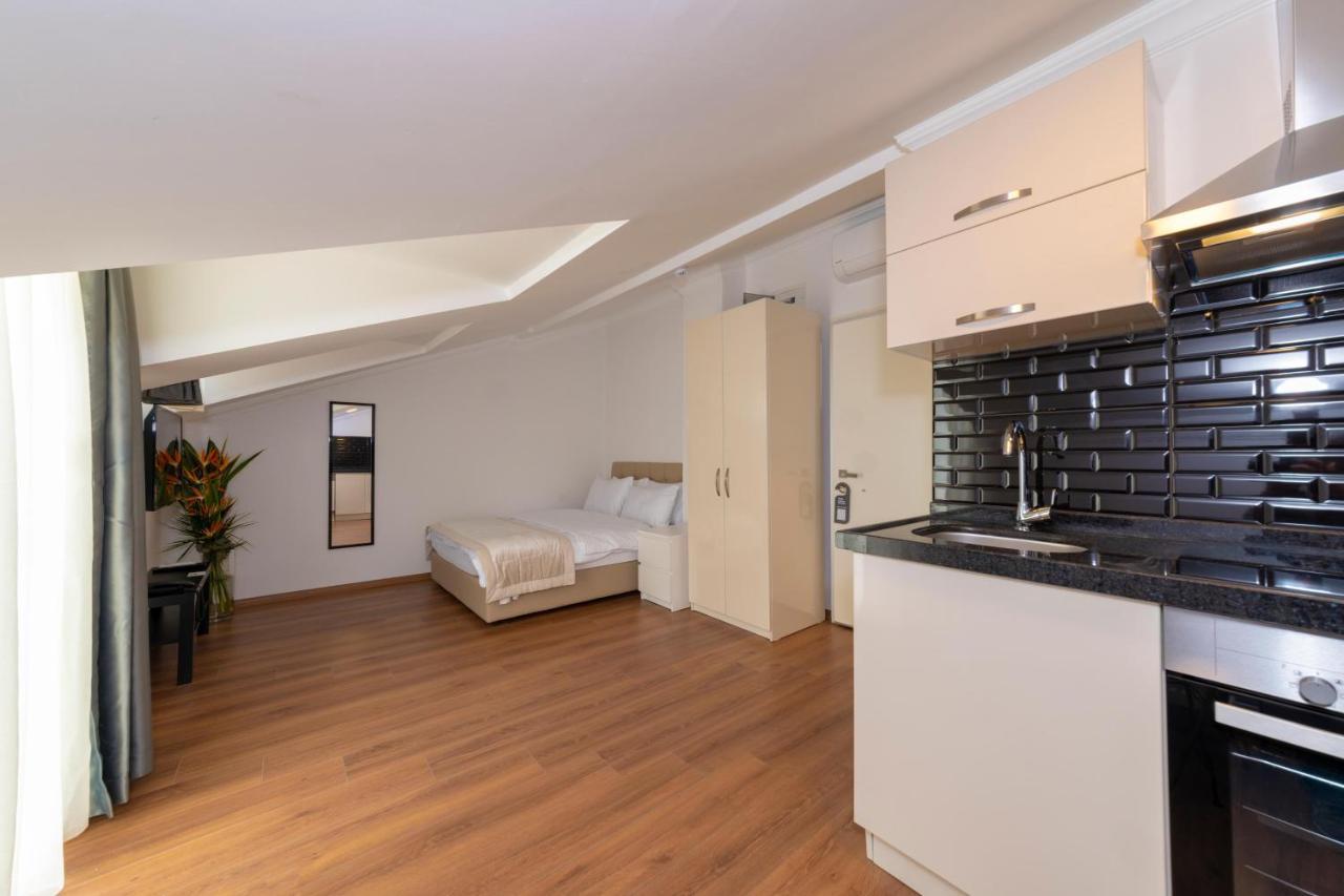 اسطنبول Joy Suites المظهر الخارجي الصورة