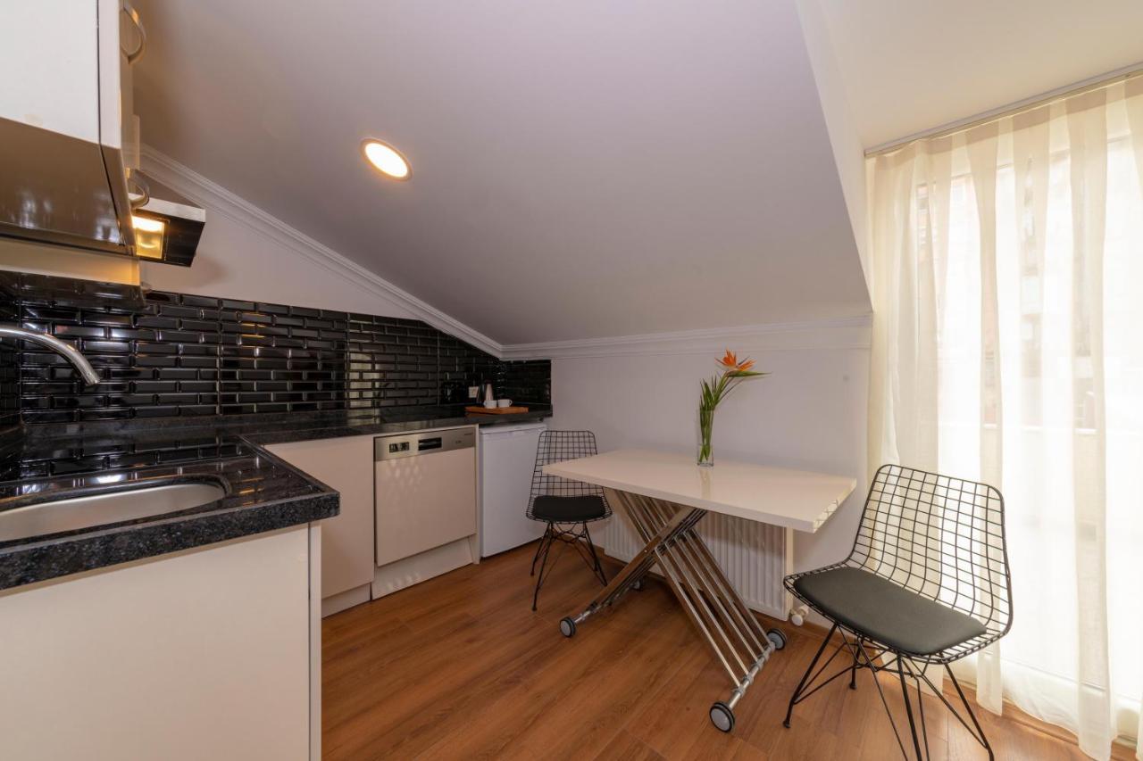 اسطنبول Joy Suites المظهر الخارجي الصورة