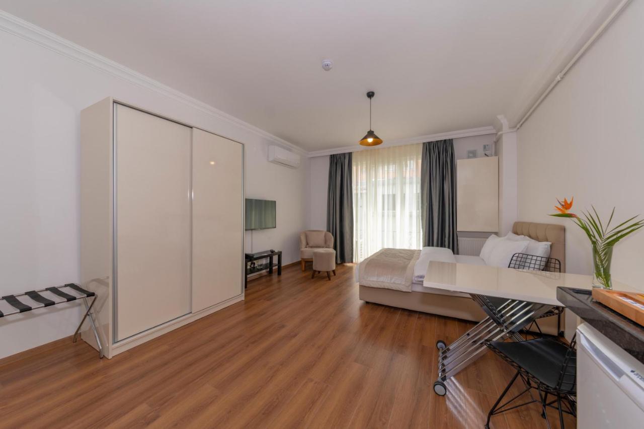 اسطنبول Joy Suites المظهر الخارجي الصورة