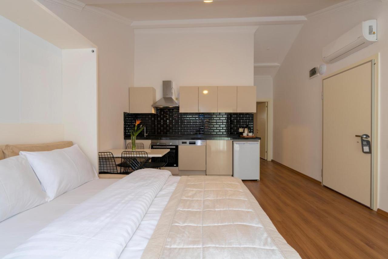 اسطنبول Joy Suites المظهر الخارجي الصورة