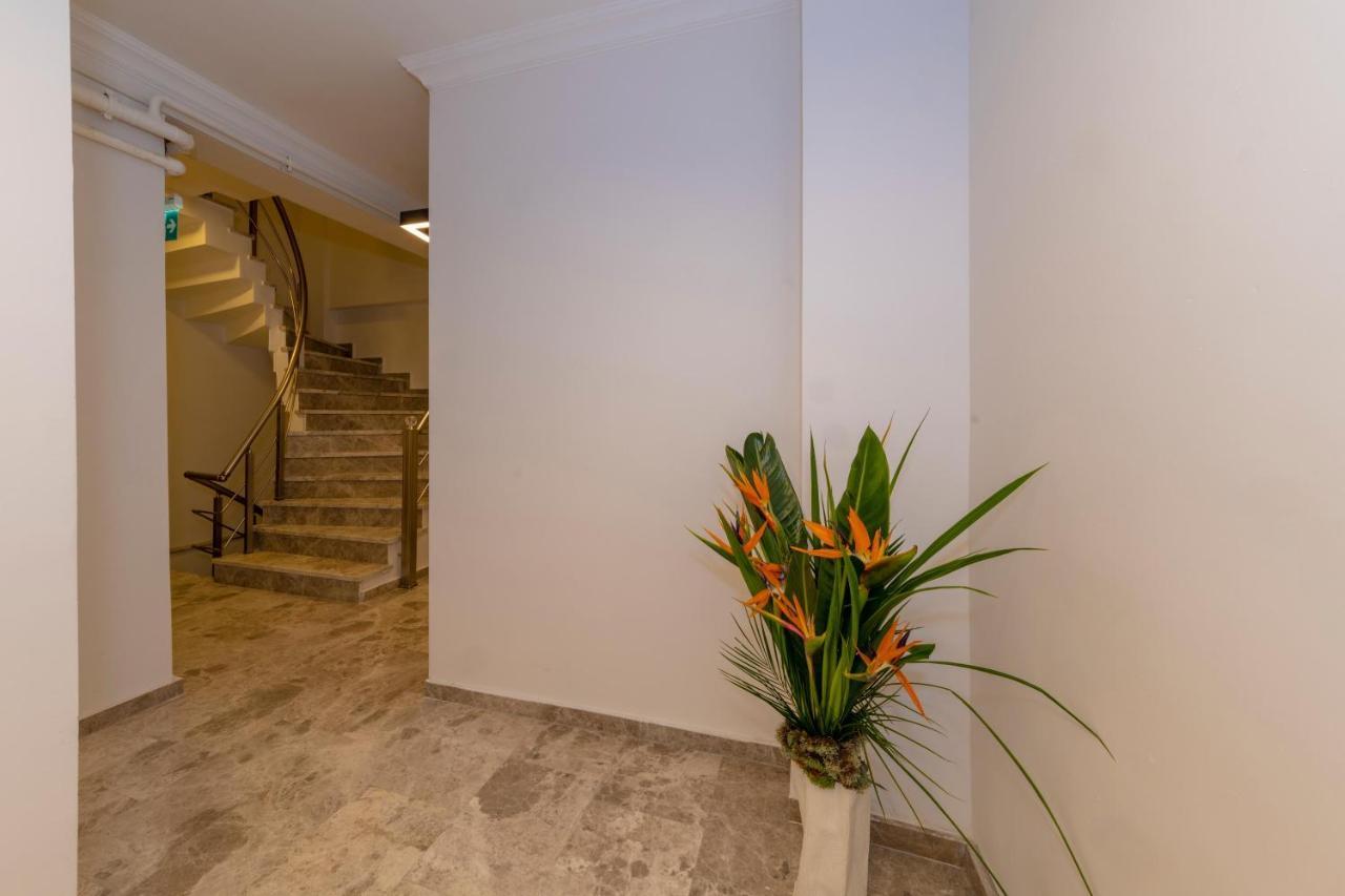 اسطنبول Joy Suites المظهر الخارجي الصورة