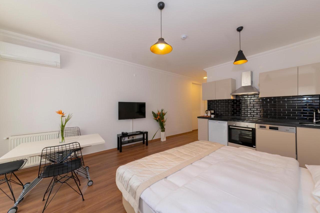 اسطنبول Joy Suites المظهر الخارجي الصورة