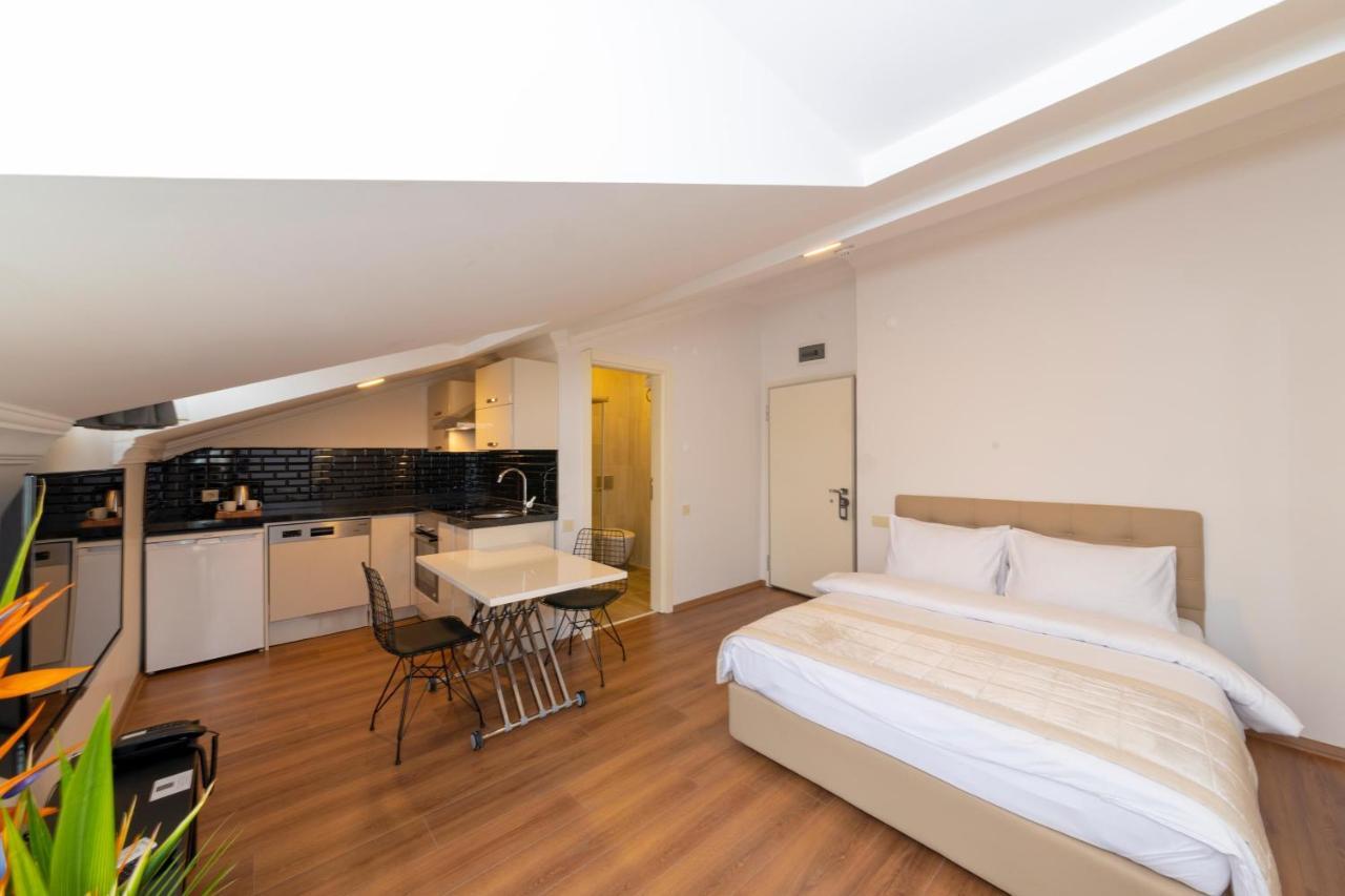 اسطنبول Joy Suites المظهر الخارجي الصورة