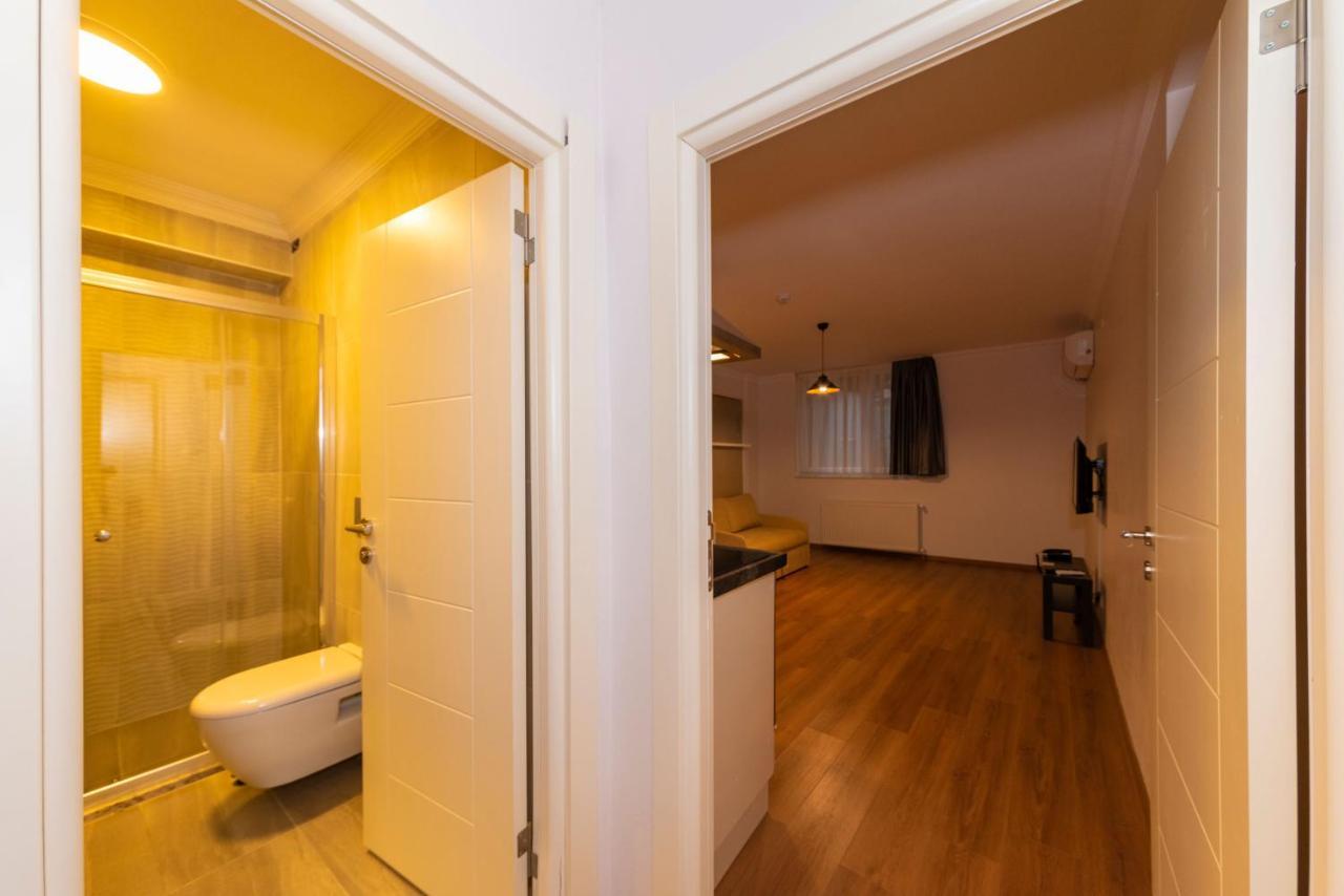 اسطنبول Joy Suites المظهر الخارجي الصورة