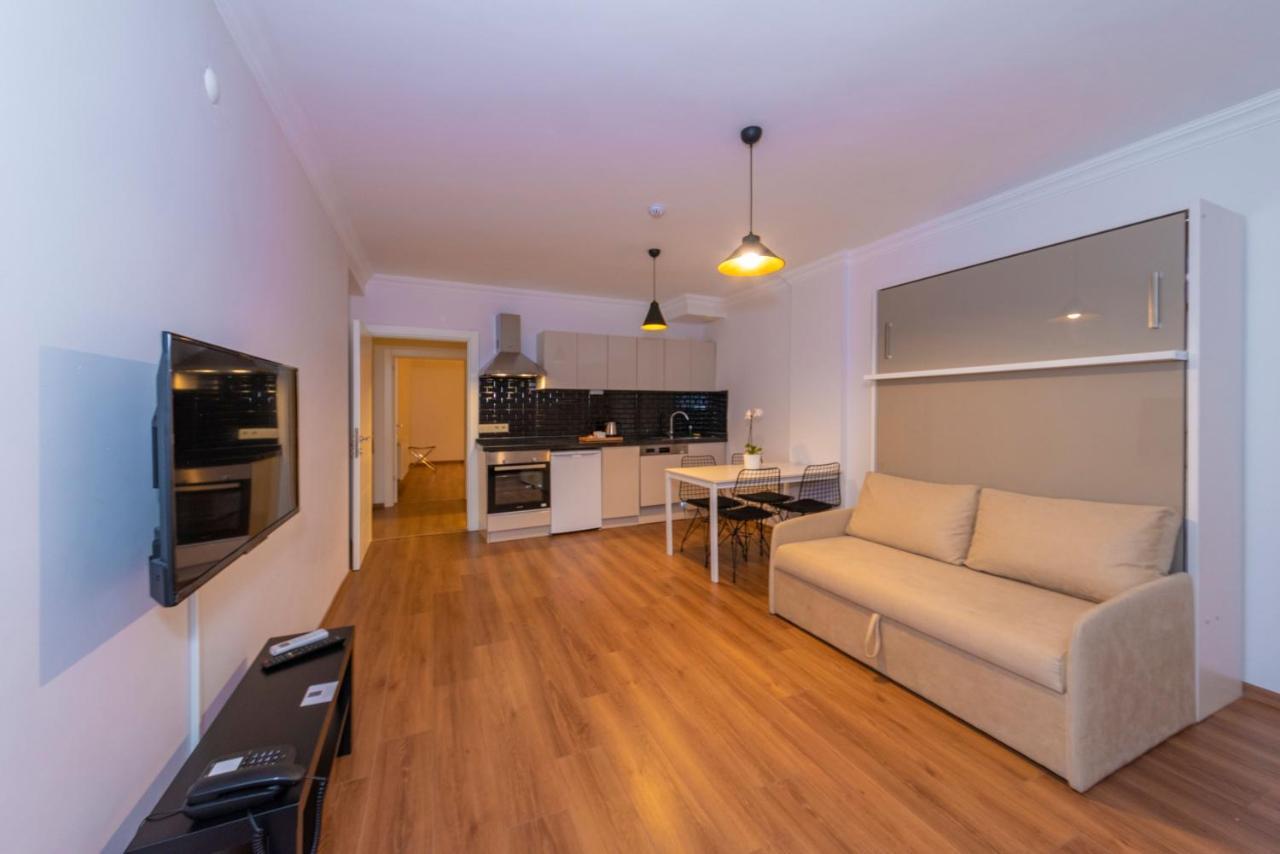 اسطنبول Joy Suites المظهر الخارجي الصورة