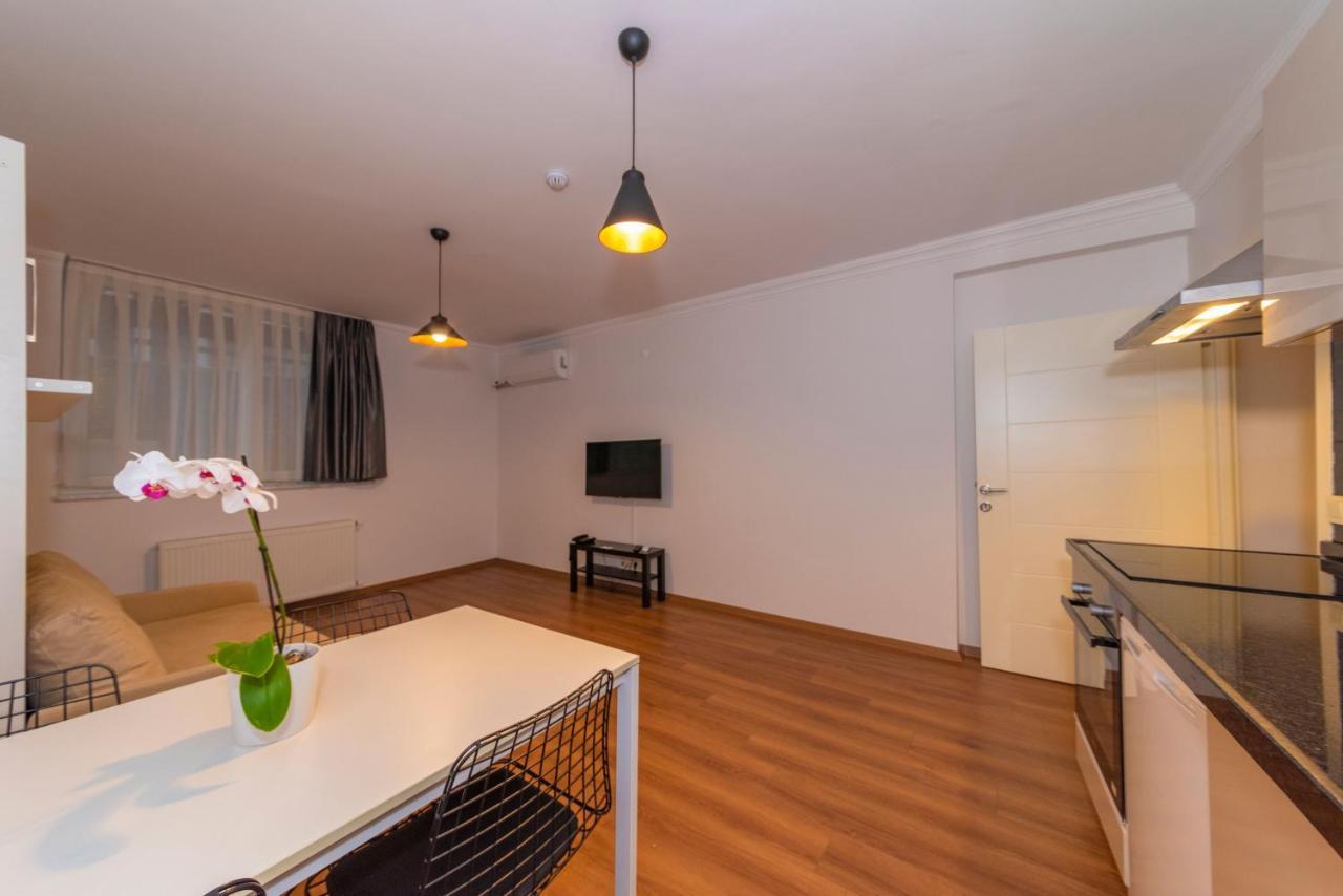 اسطنبول Joy Suites المظهر الخارجي الصورة