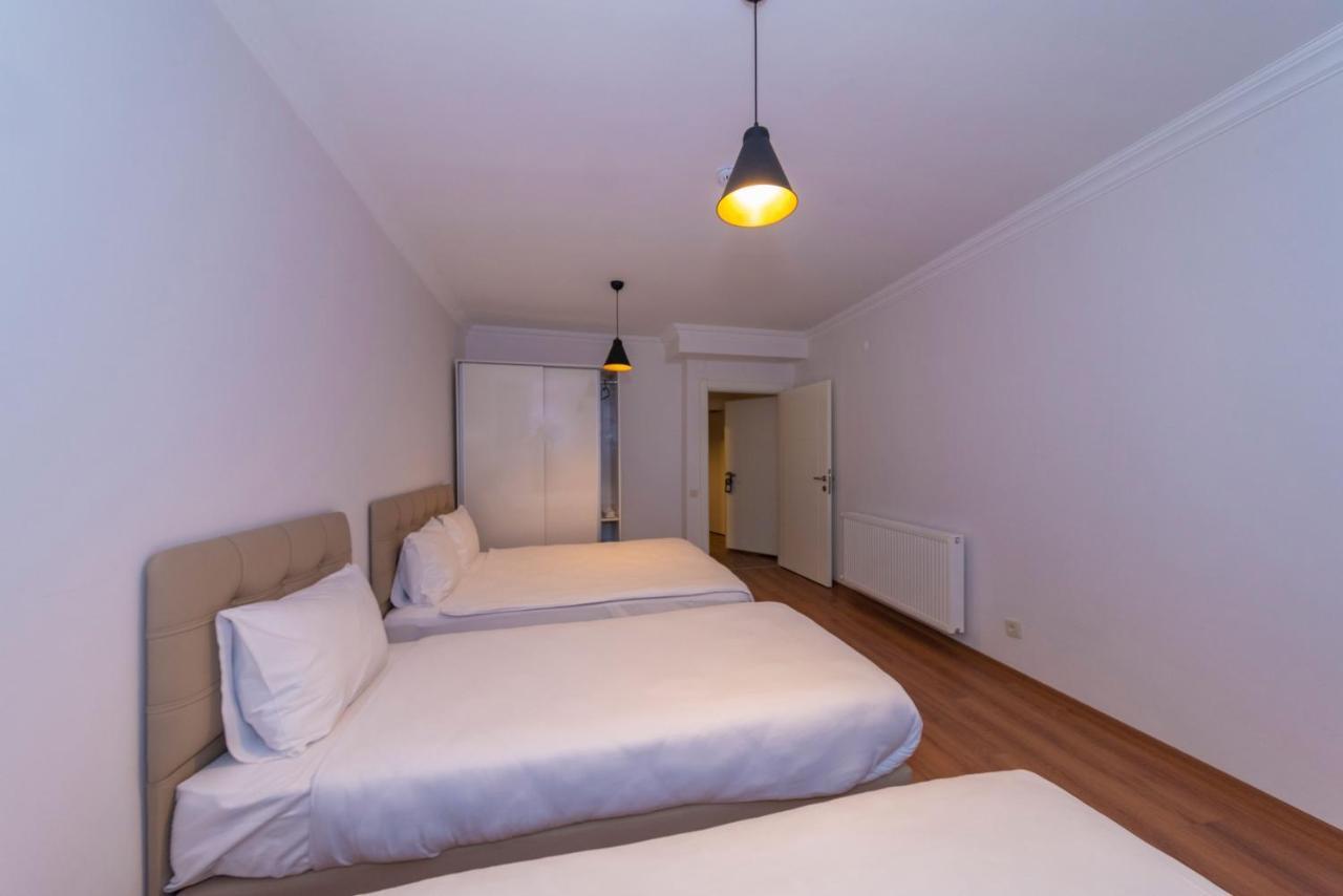 اسطنبول Joy Suites المظهر الخارجي الصورة