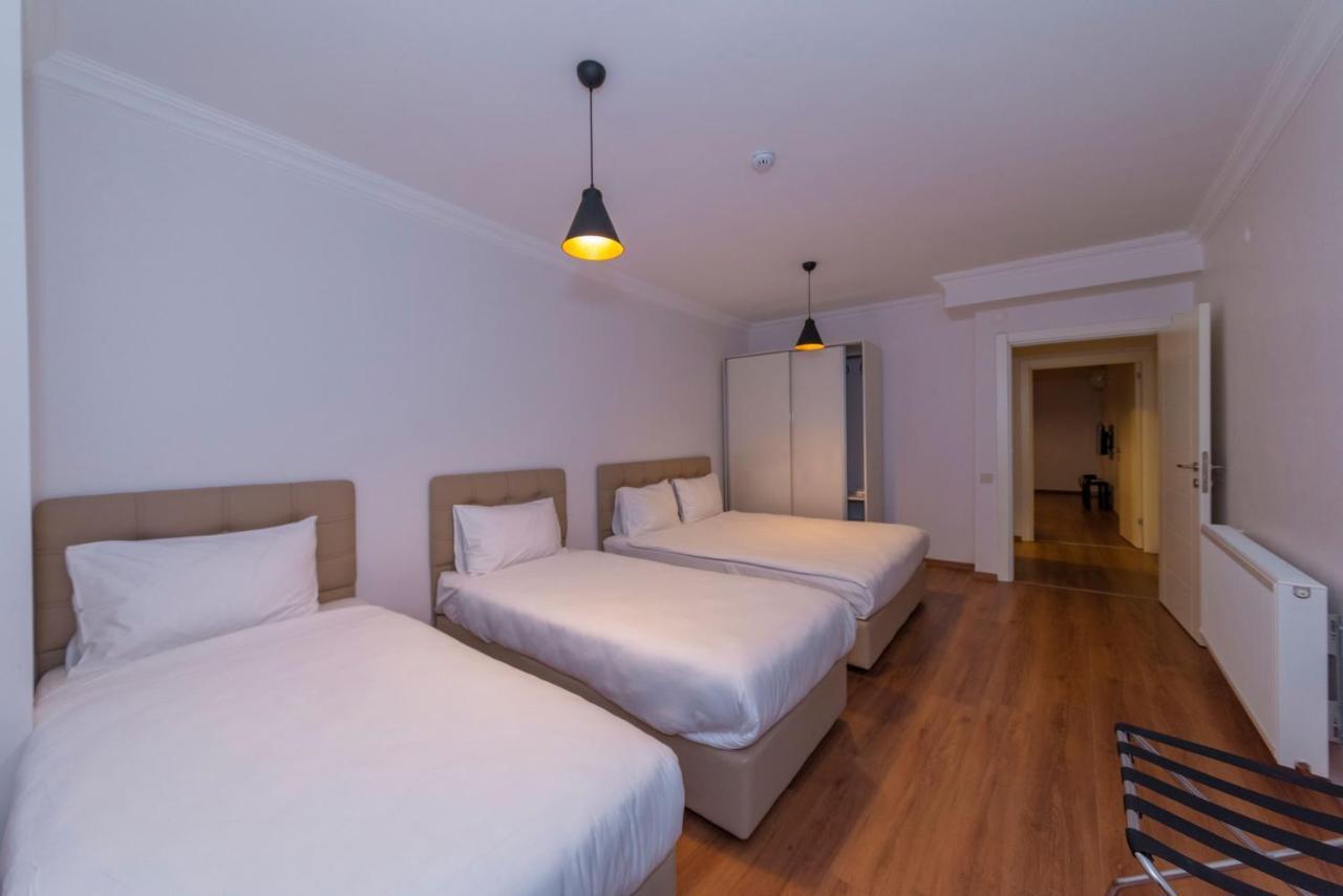 اسطنبول Joy Suites المظهر الخارجي الصورة