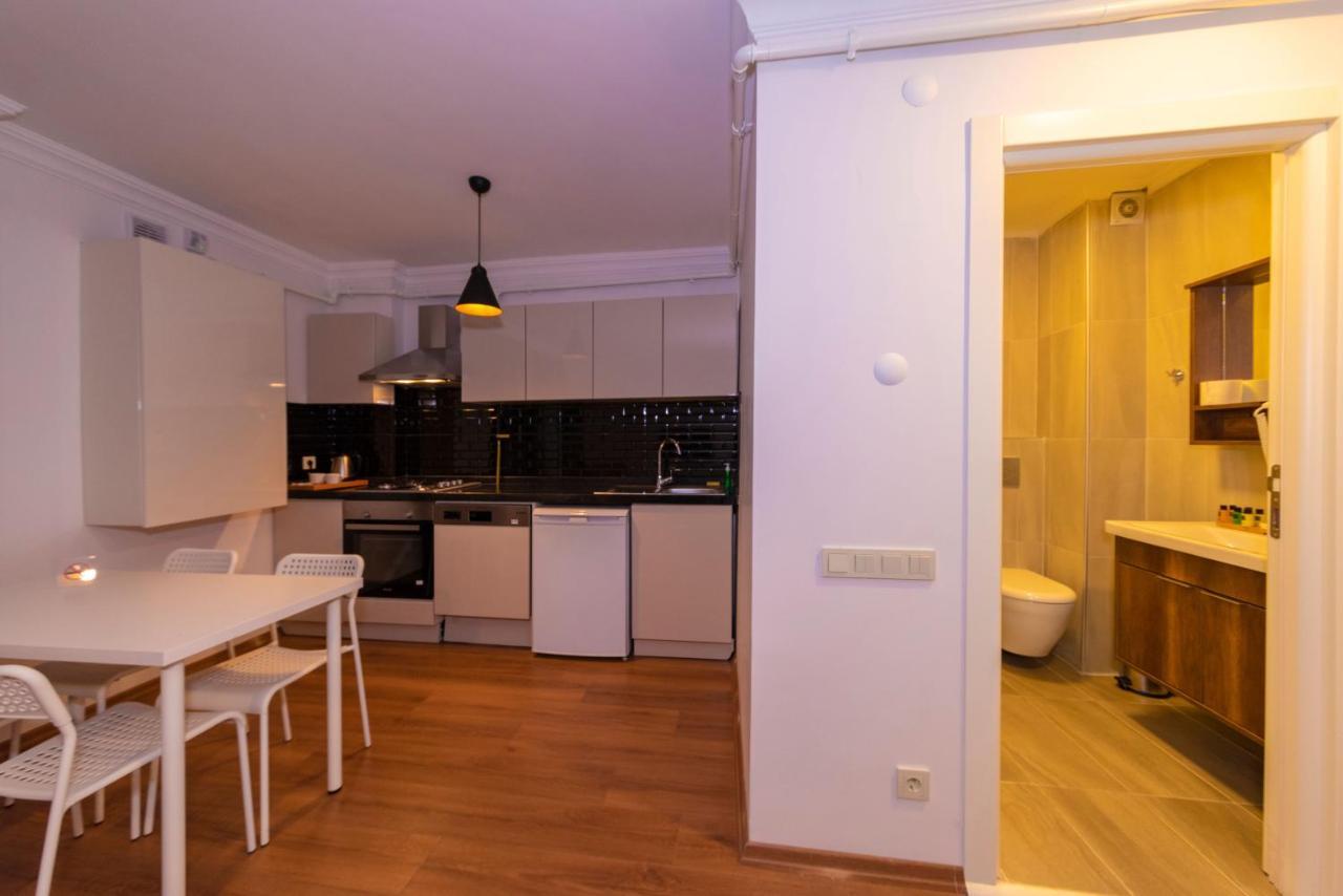 اسطنبول Joy Suites المظهر الخارجي الصورة