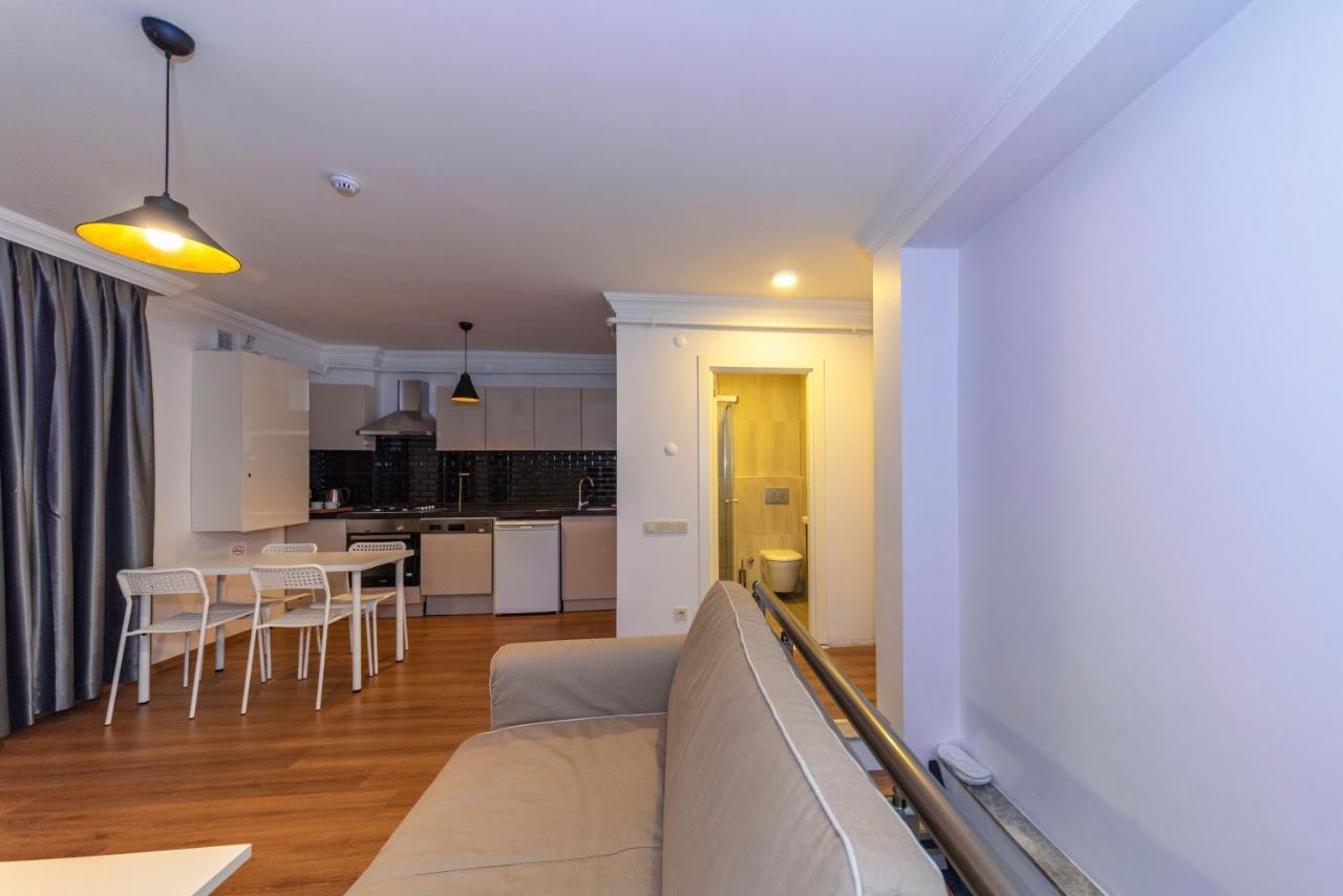اسطنبول Joy Suites المظهر الخارجي الصورة