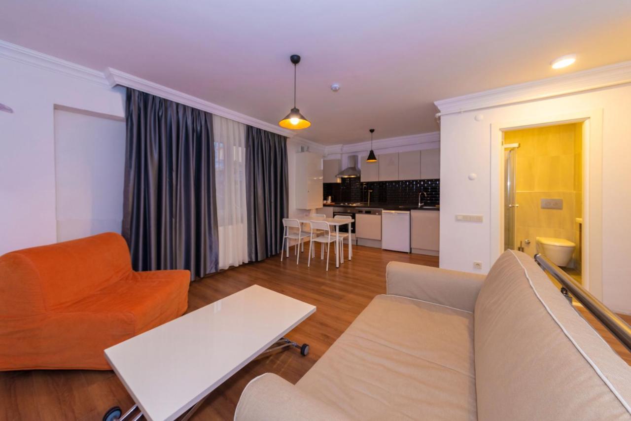 اسطنبول Joy Suites المظهر الخارجي الصورة