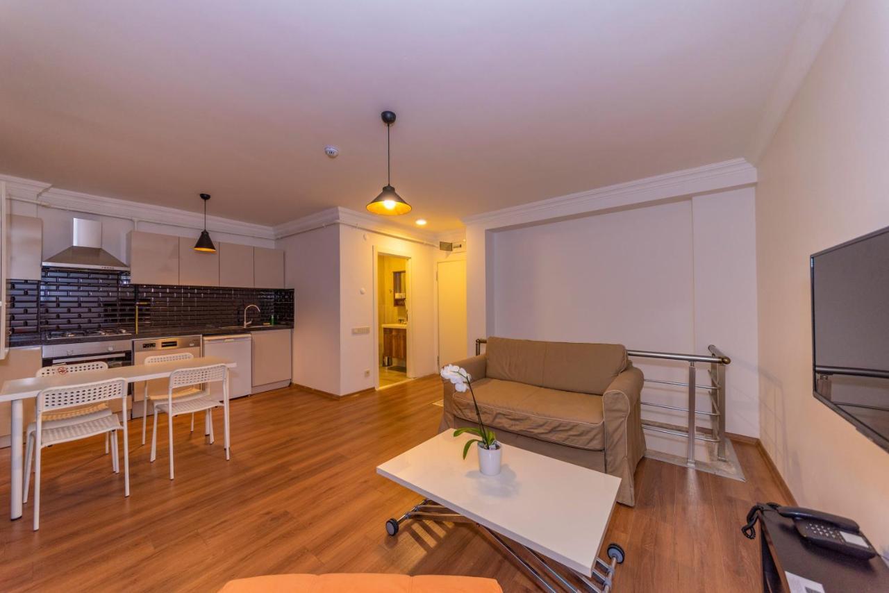 اسطنبول Joy Suites المظهر الخارجي الصورة
