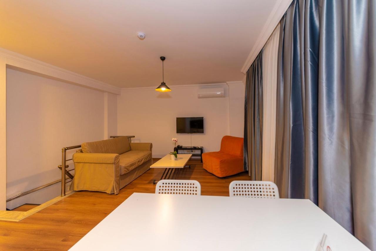 اسطنبول Joy Suites المظهر الخارجي الصورة